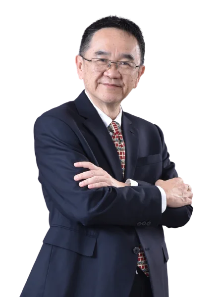 Dr. Ir. Tanan Herwandi Antonius, MBA, MSc, MA — Komisaris Independen