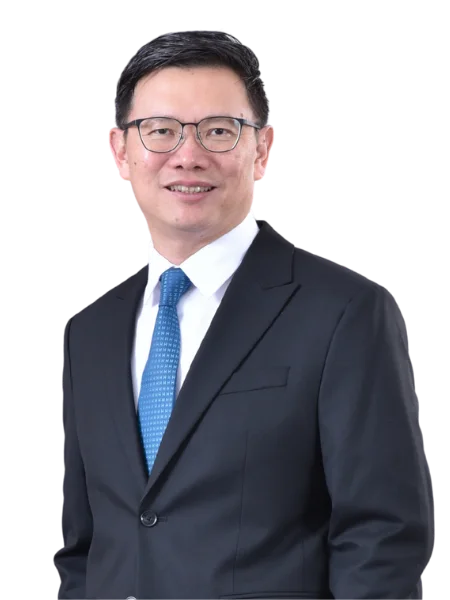 Susanto Djaja, S.E., M.H. — Presiden Direktur