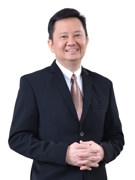 Randy Kartadinata, S.E. — Direktur