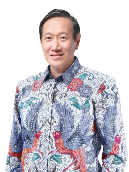 Candra Ciputra, MBA — President Commissioner